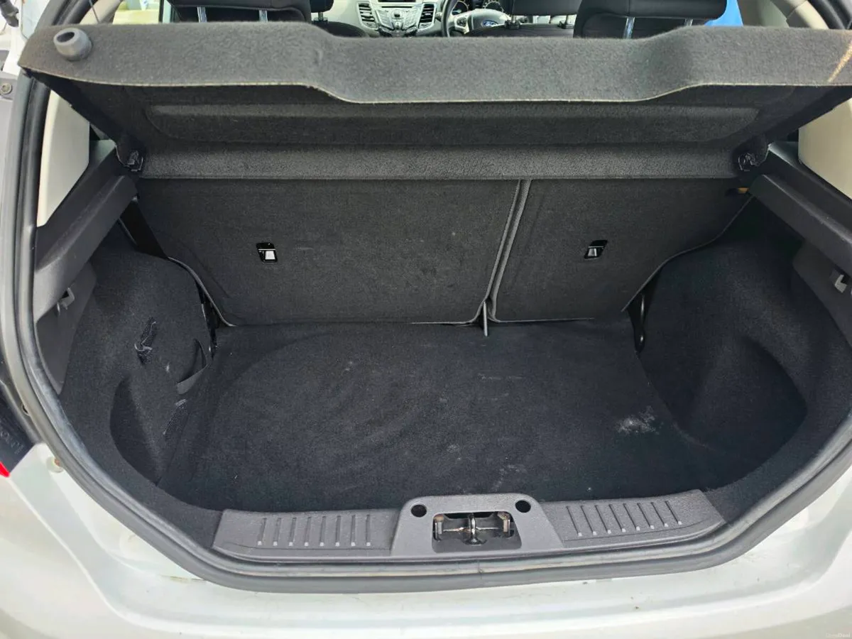 2013 Ford Fiesta detected 1.25 petrol - Image 3