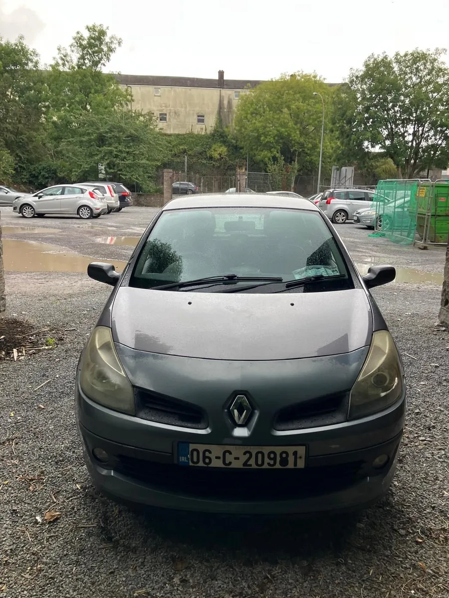 Renault Clio 2006 - Image 5