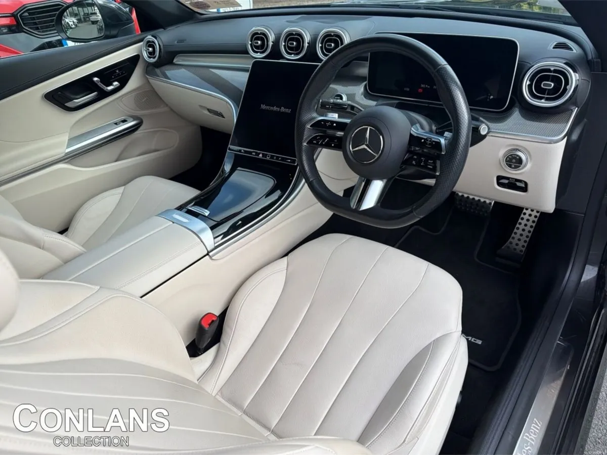 Mercedes-Benz CLE CLE 220 D Coup AMG Line Plus - Image 4