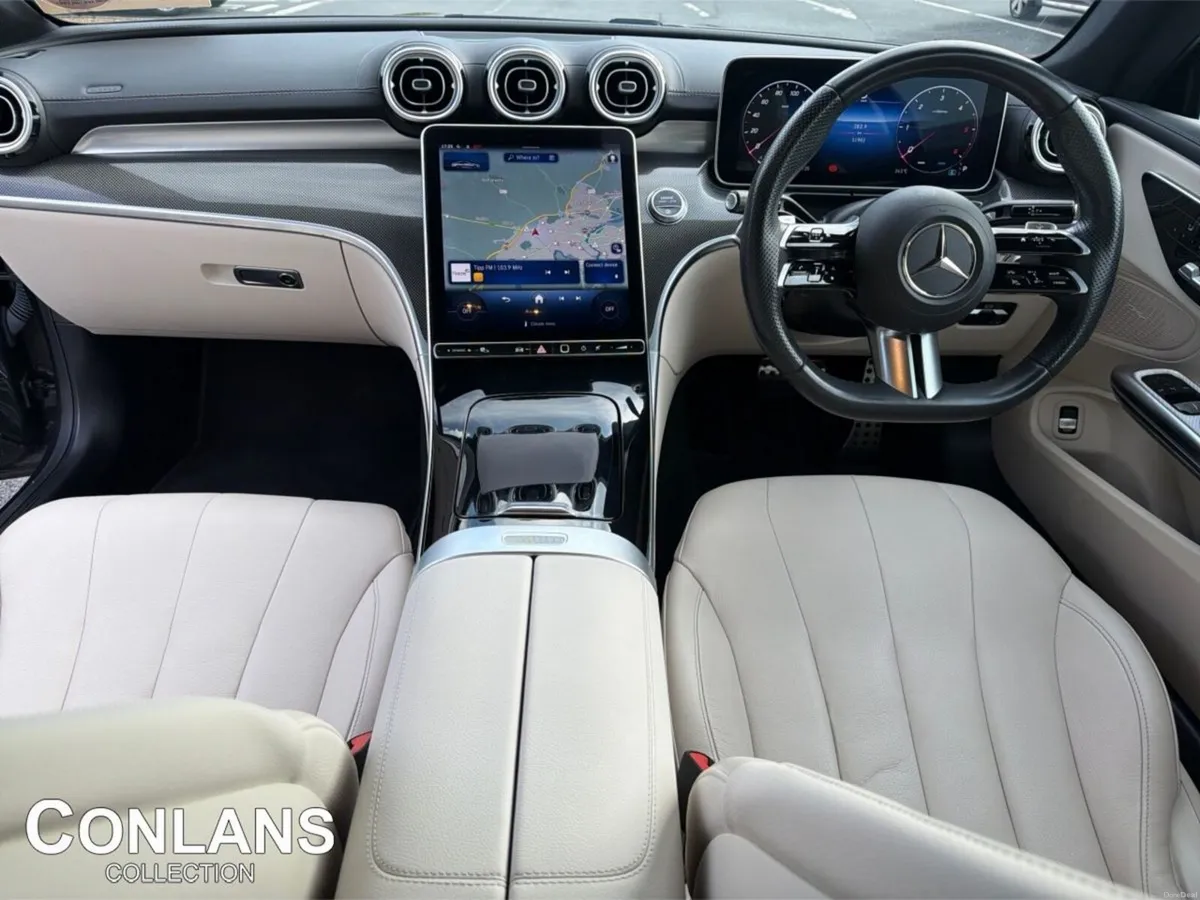 Mercedes-Benz CLE CLE 220 D Coup AMG Line Plus - Image 6