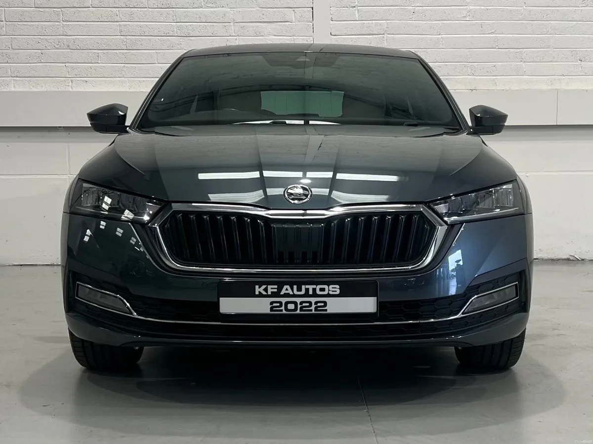Skoda Octavia Style 2.0TDI 150bhp 5dr Auto - Image 2