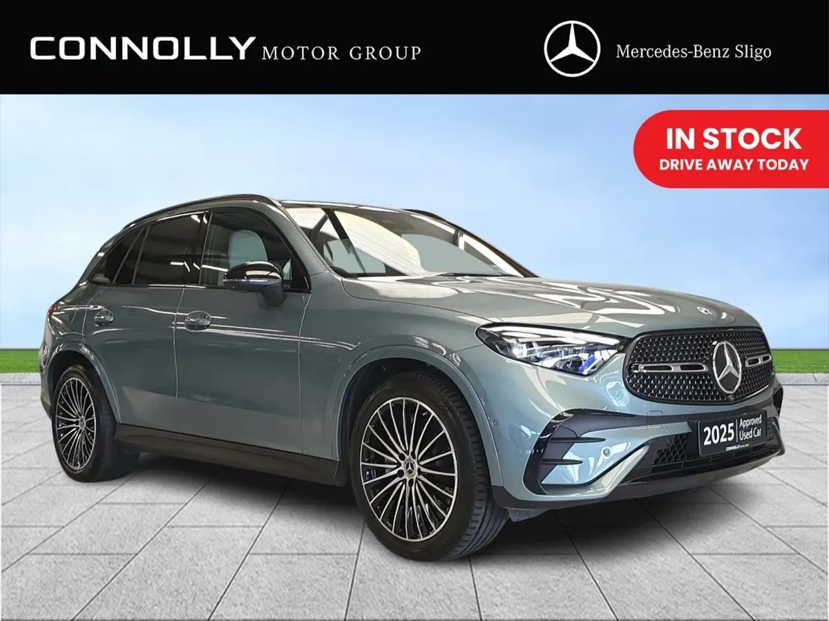 Mercedes-Benz GLC 220 D 4MATIC AMG Line Night Edit - Image 1