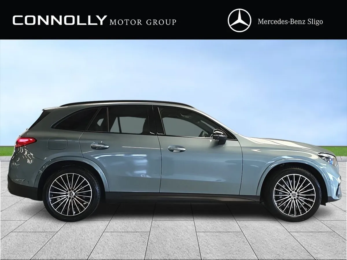 Mercedes-Benz GLC 220 D 4MATIC AMG Line Night Edit - Image 3