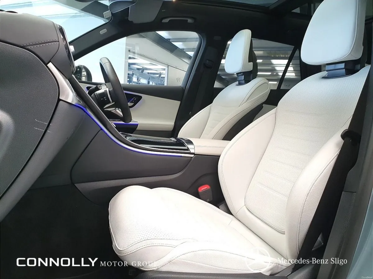 Mercedes-Benz GLC 220 D 4MATIC AMG Line Night Edit - Image 5