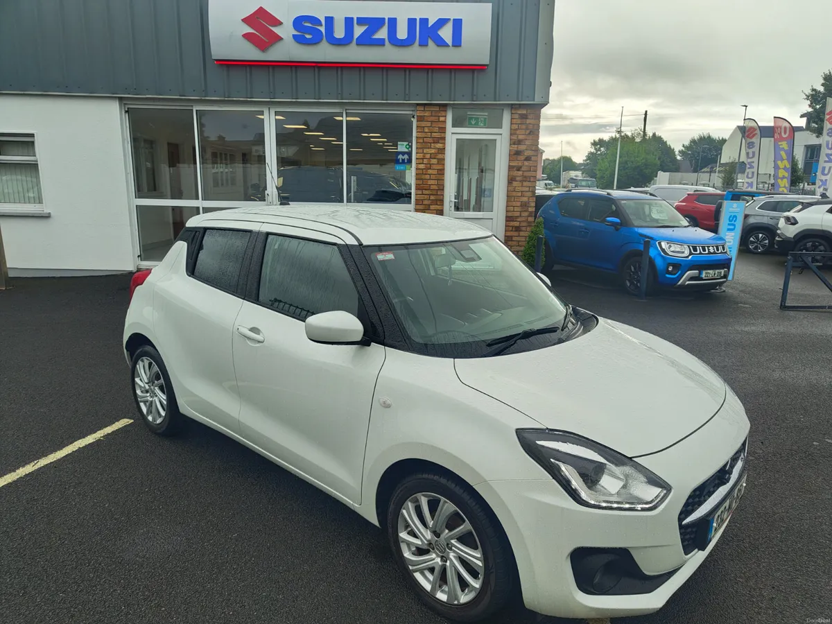 Suzuki Swift 1.2 Mild Hybrid SZ-T AUTO - Image 2