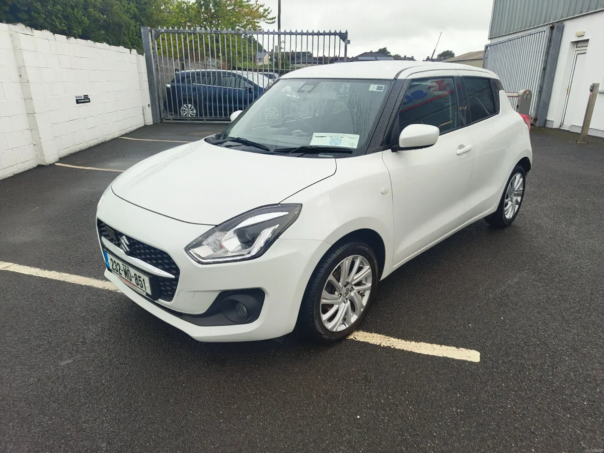 Suzuki Swift 1.2 Mild Hybrid SZ-T AUTO - Image 4