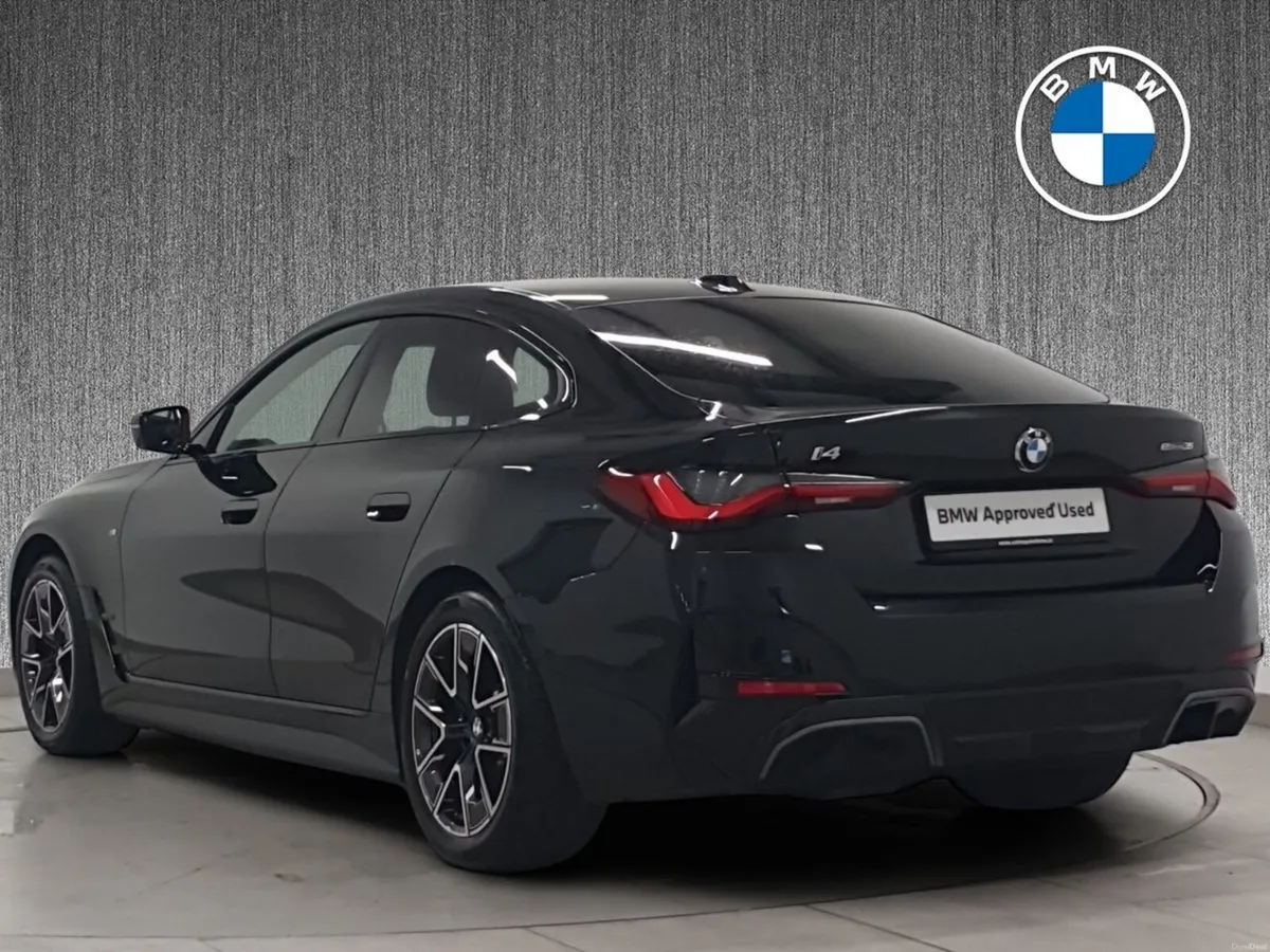 BMW i4 eDrive35 M Sport - Image 2