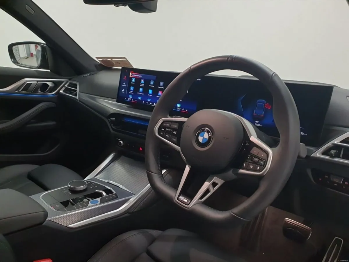 BMW i4 eDrive35 M Sport - Image 6