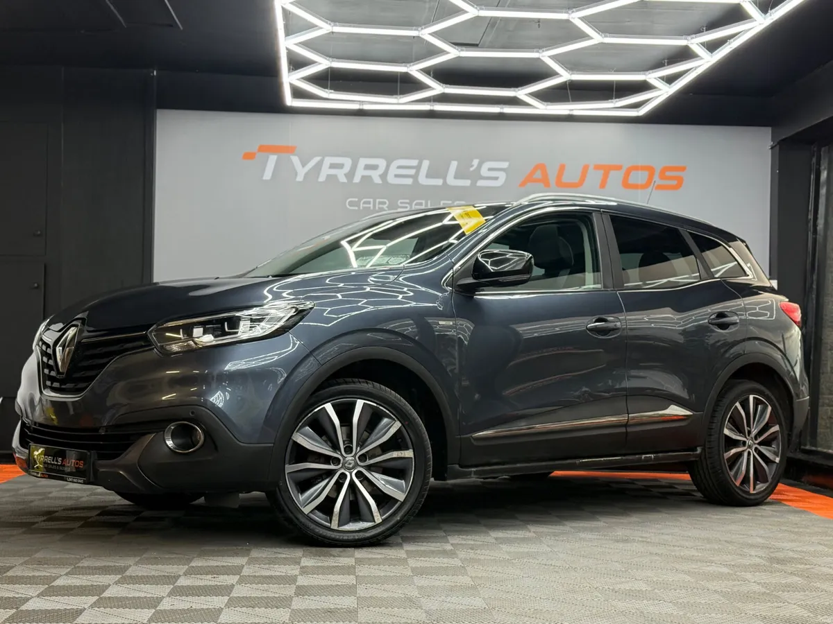 Renault Kadjar 1.5DCI SIGNATURE NAV 2018 - Image 5