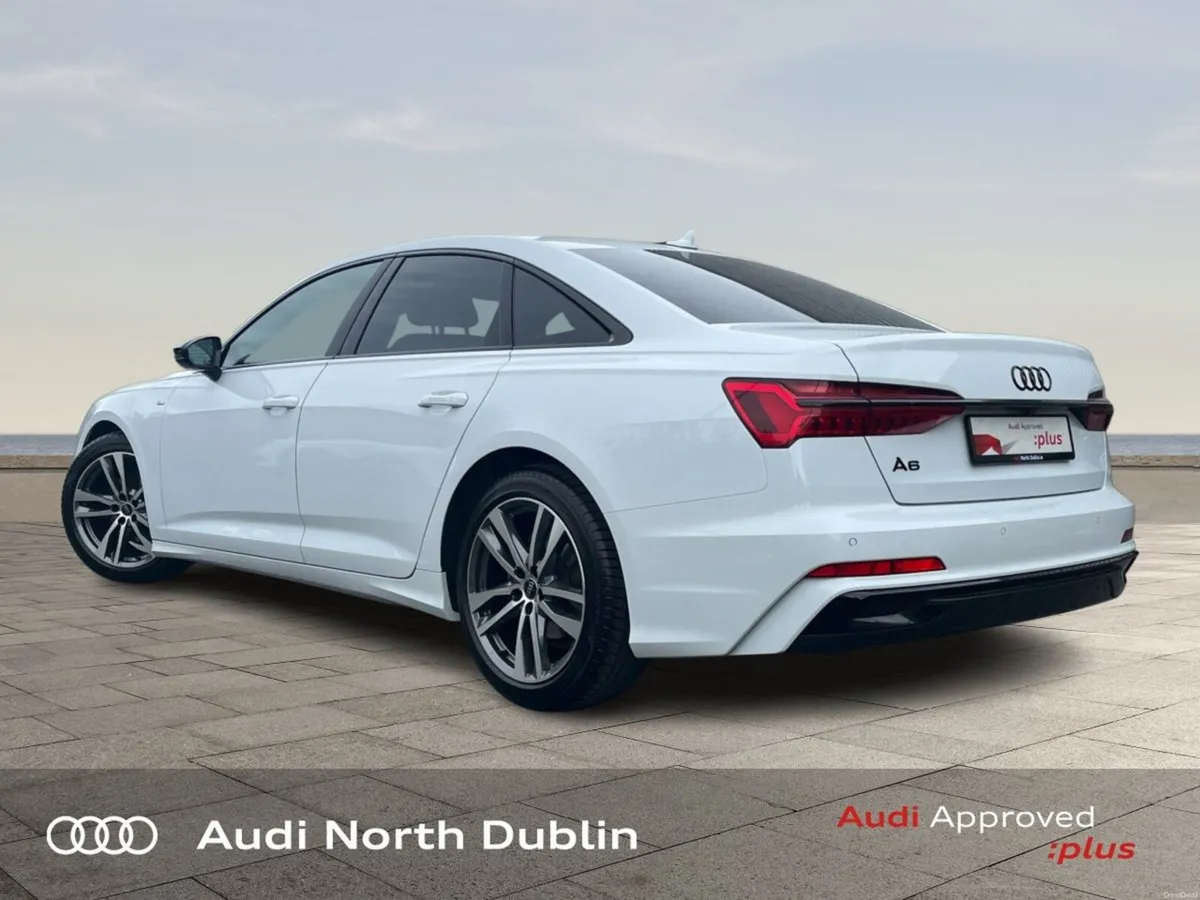 Audi A6 40TDI 204HP S tronic S Line - Image 5