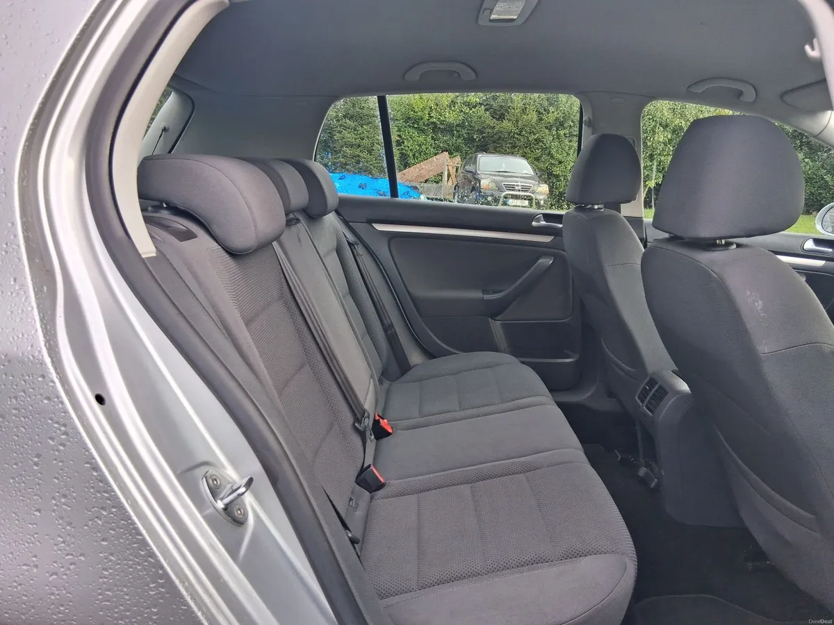 Golf 2008, nct,,low klms,  full service history, - Image 5