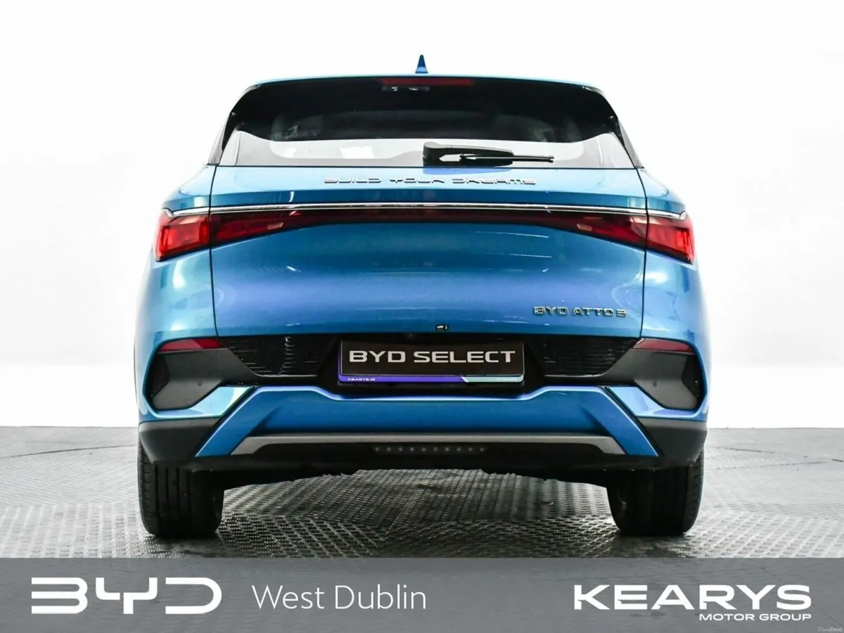BYD ATTO 3 BYD ATTO 03 Design - Image 6