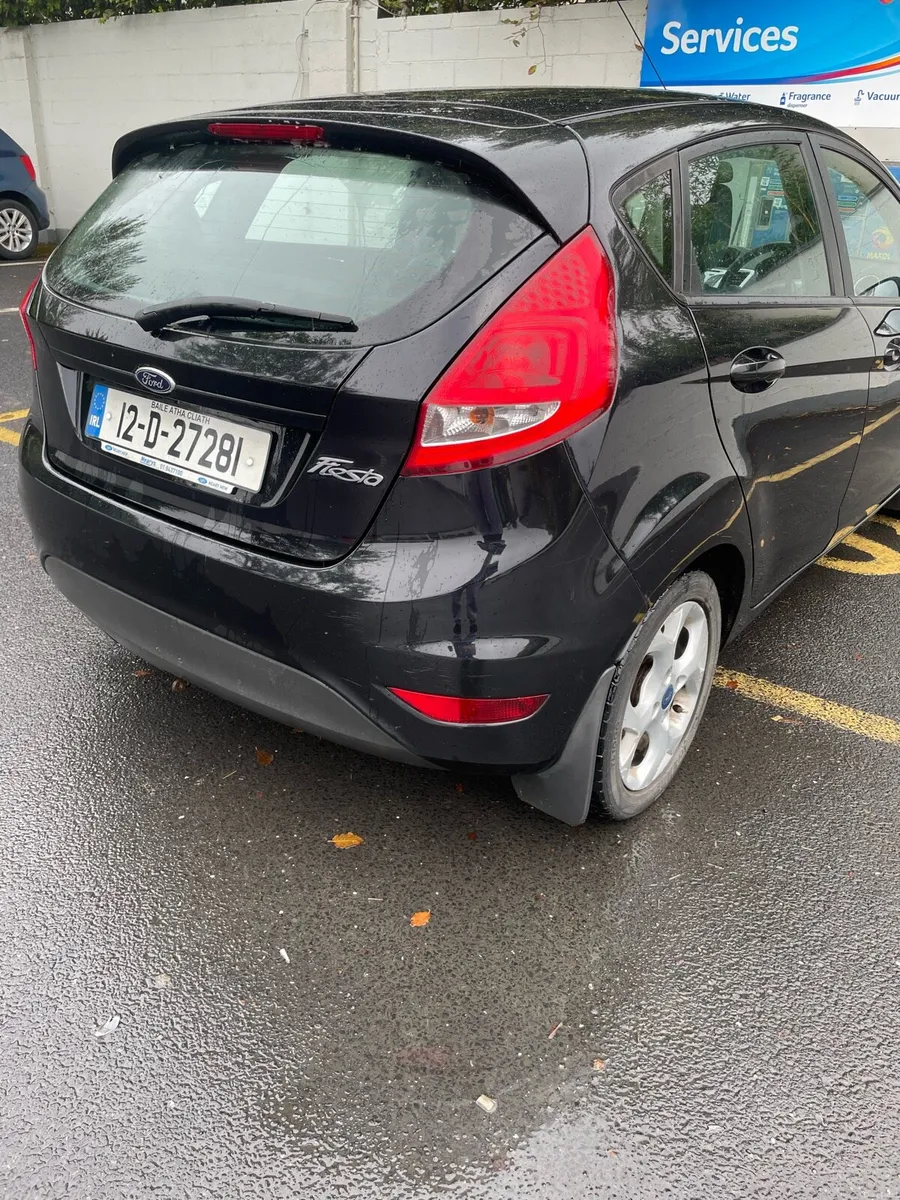 Ford Fiesta Mk7 - Image 5