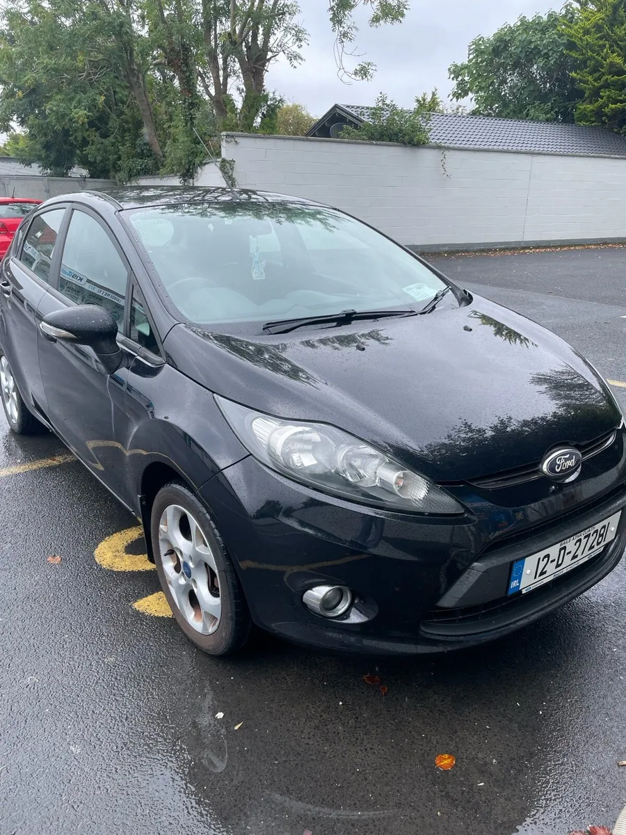 Ford Fiesta Mk7 - Image 1