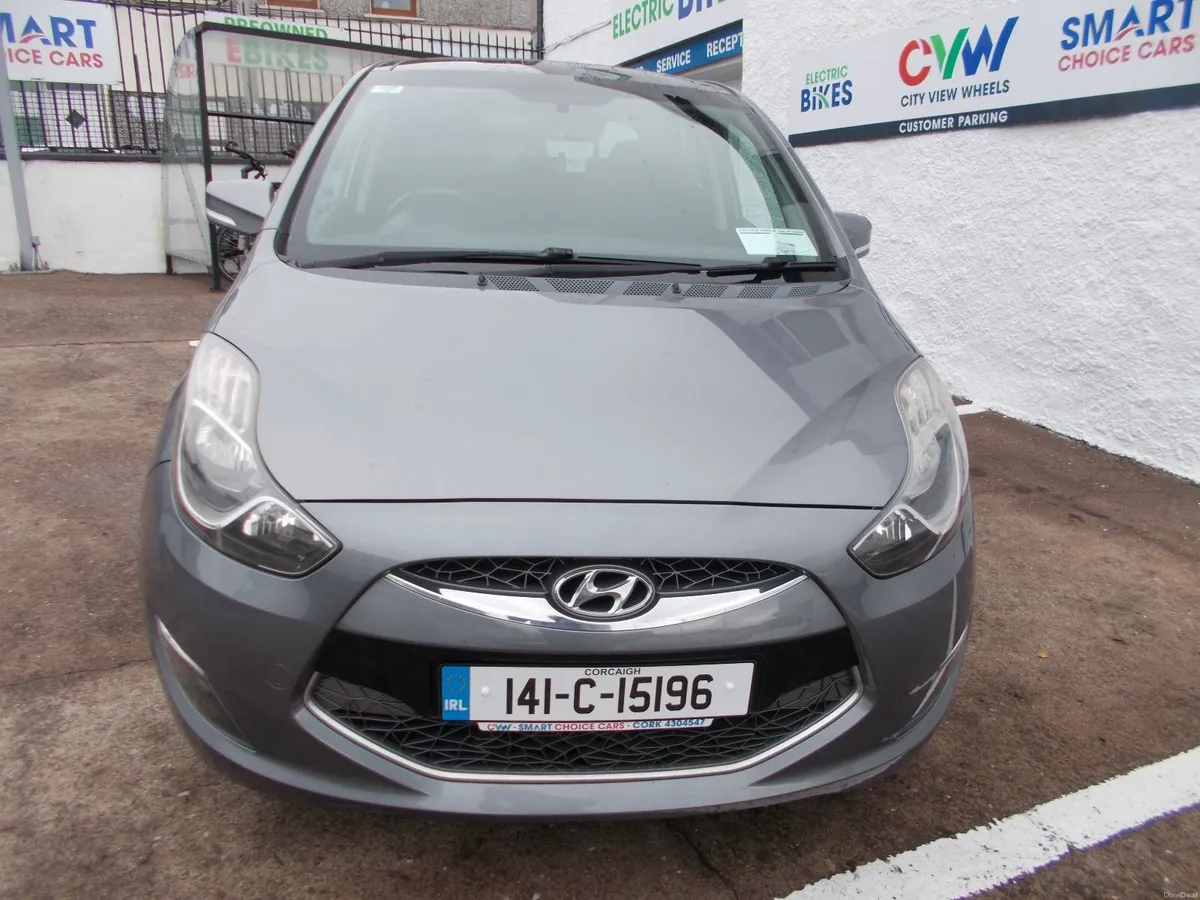 Hyundai ix20 2014 - High Specification - Image 2