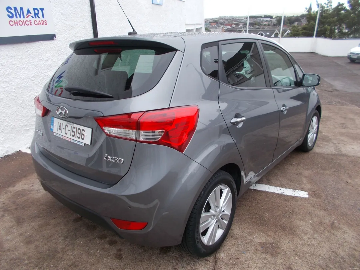 Hyundai ix20 2014 - High Specification - Image 5
