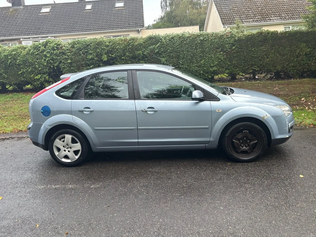 Ford Focus NCT and Taxed - Image 2