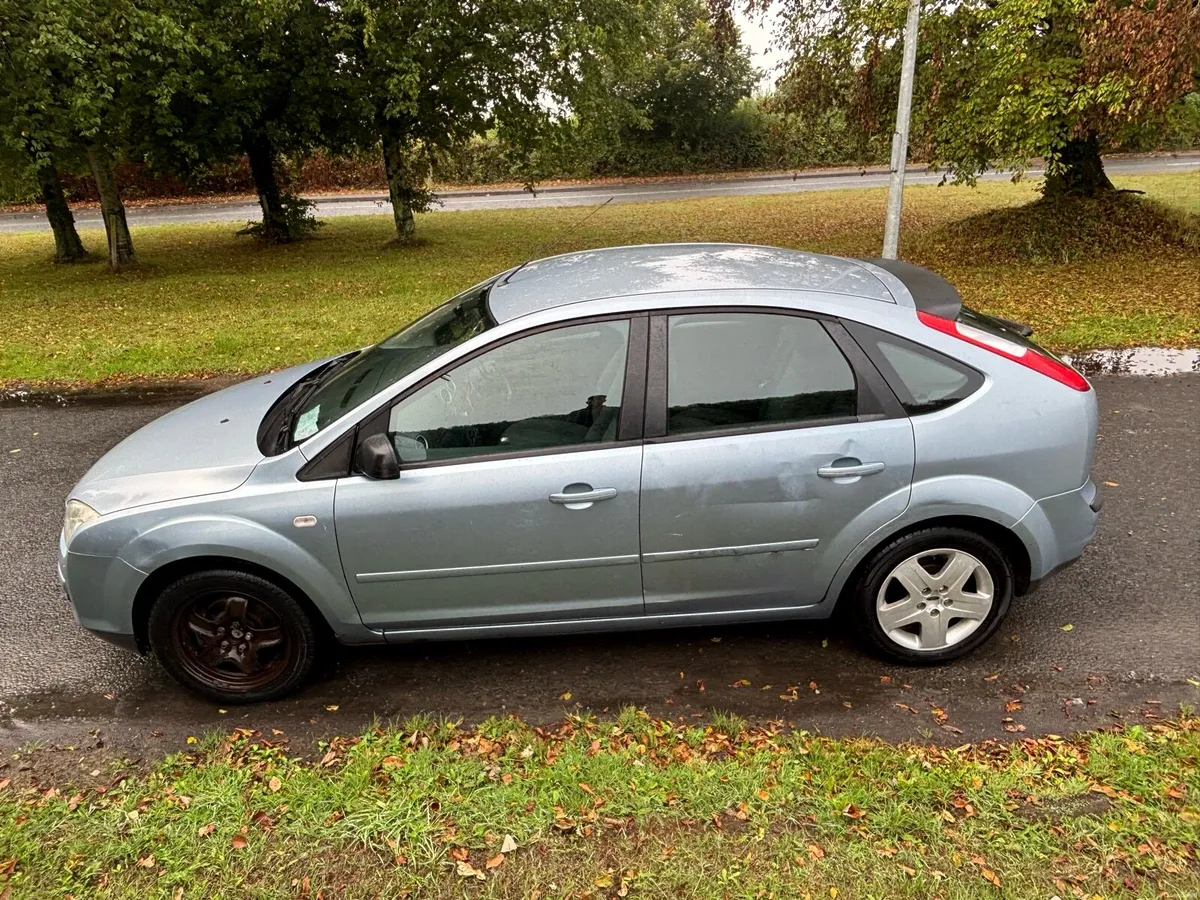 Ford Focus NCT and Taxed - Image 4