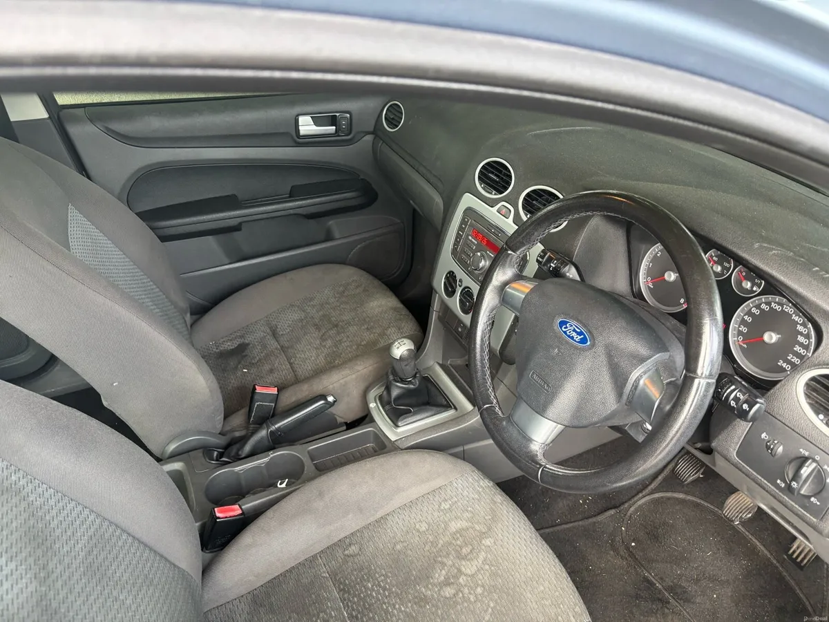 Ford Focus NCT and Taxed - Image 5