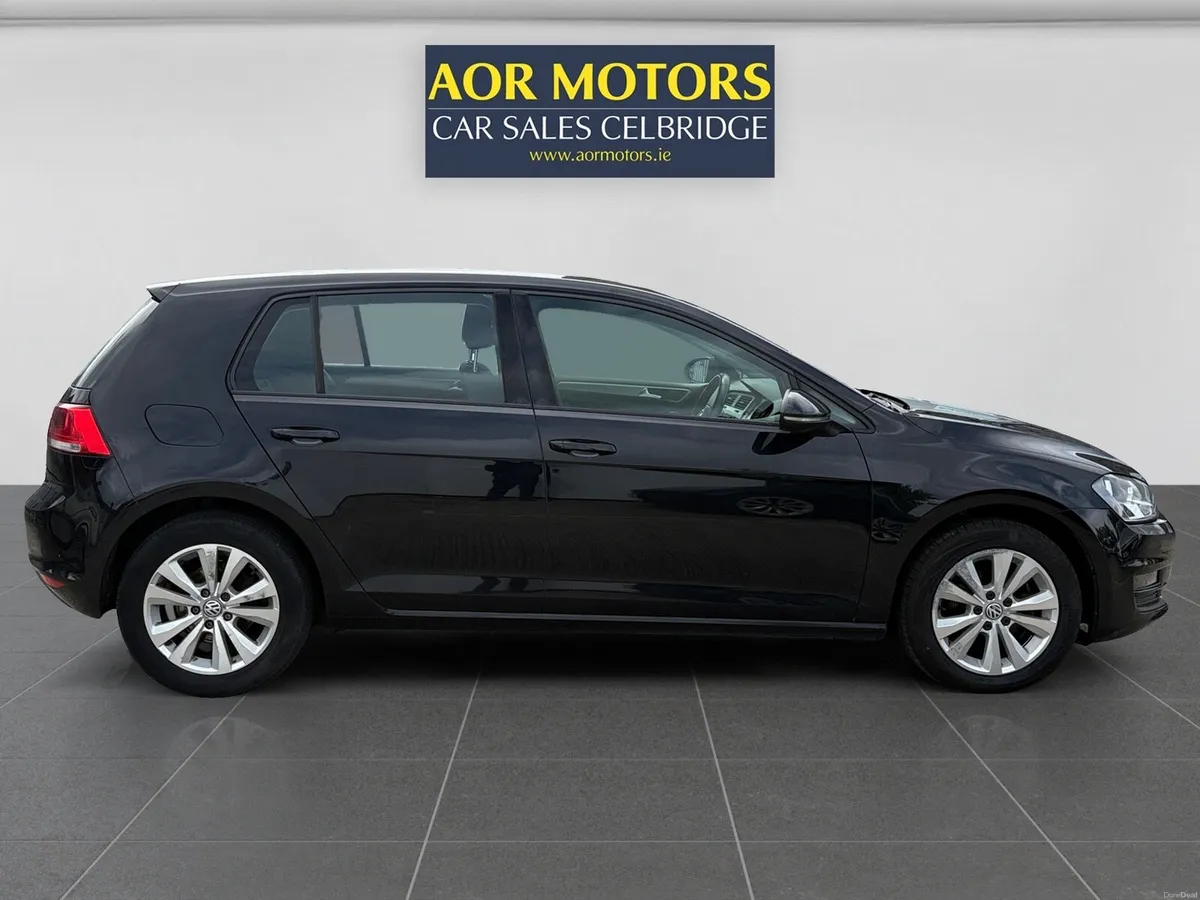 Volkswagen Golf 2016 1.2 IRISH CAR CL Six Speed - Image 6