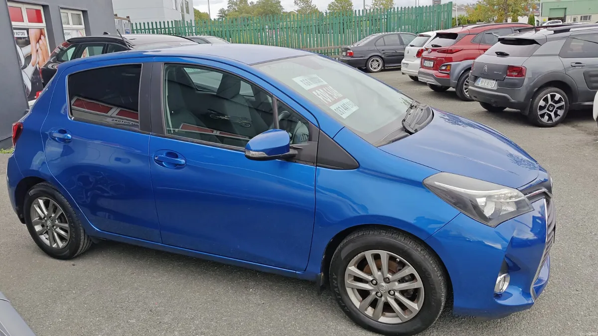 Toyota Yaris 151 1.3 VVti Icon New Nct 8/27 Tax! - Image 4