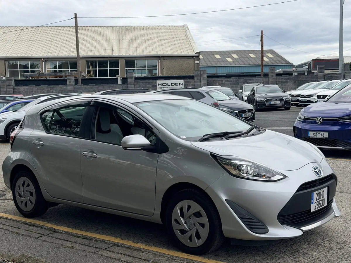2020 TOYOTA AQUA - Image 4