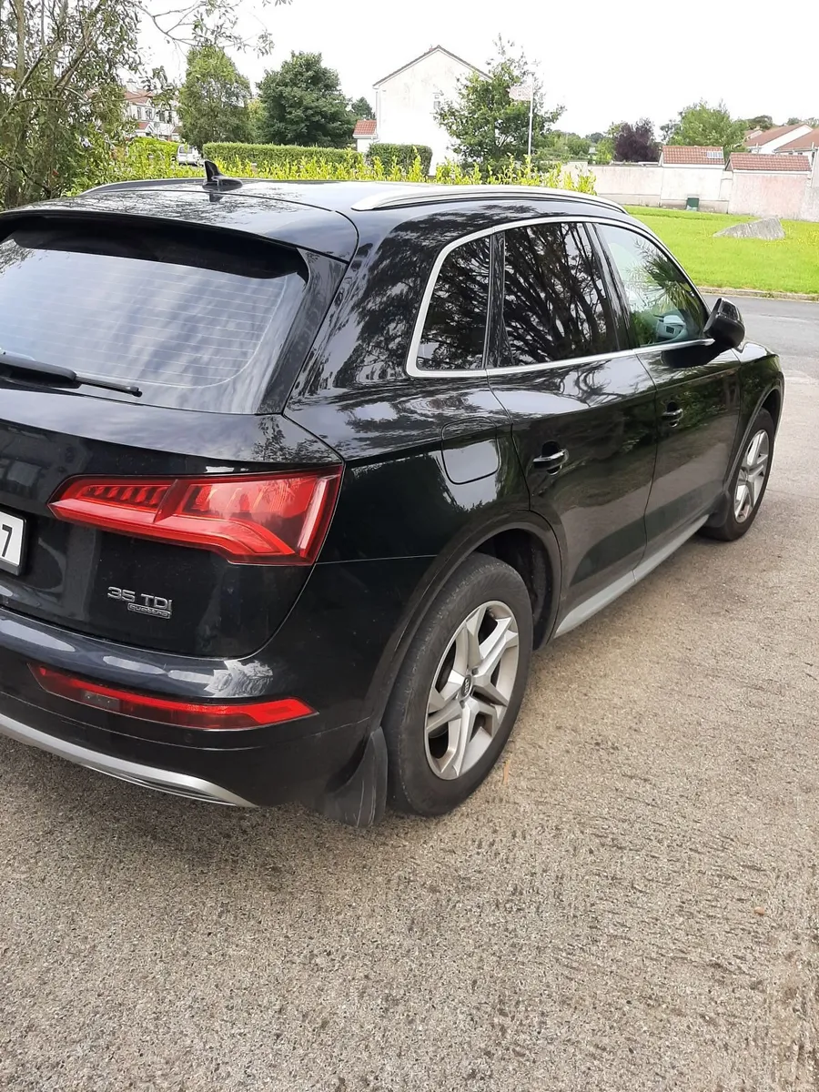 Audi Q5 2019 - Image 6