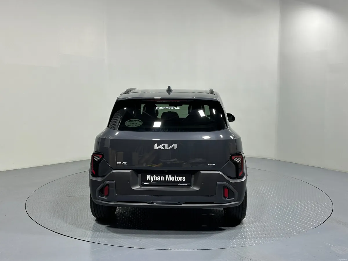 Kia EV2 GT-Line L/R 61Kw Battery - Image 6