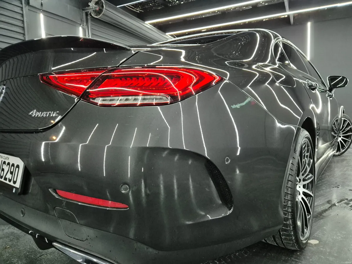 Mercedes-Benz CLS 350 AMG - Image 5