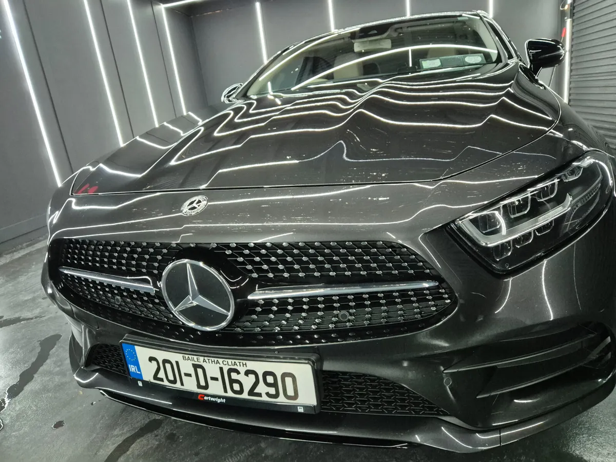 Mercedes-Benz CLS 350 AMG - Image 3