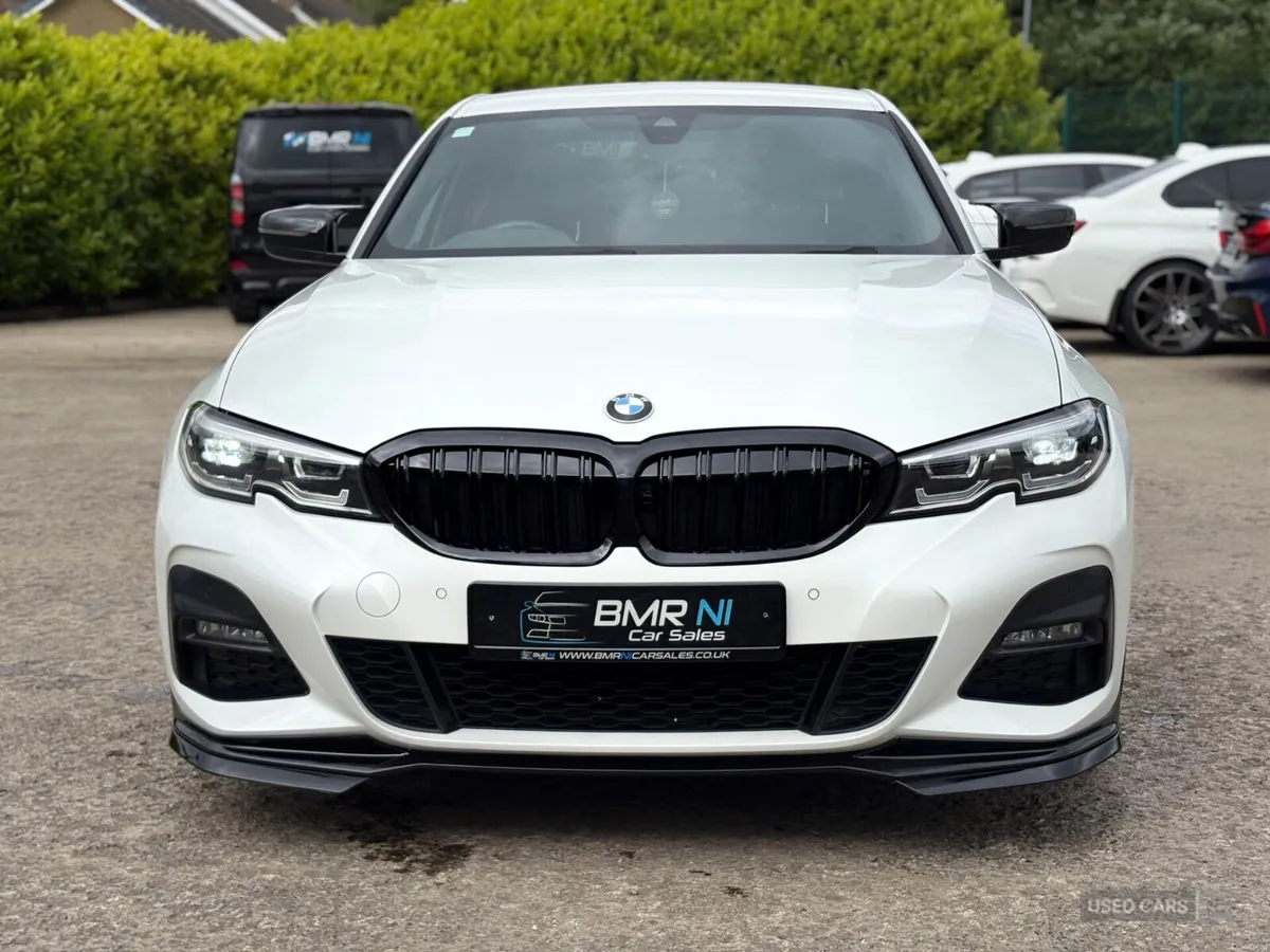 2019 BMW 330 M SPORT AUTO HYBRID - Image 2