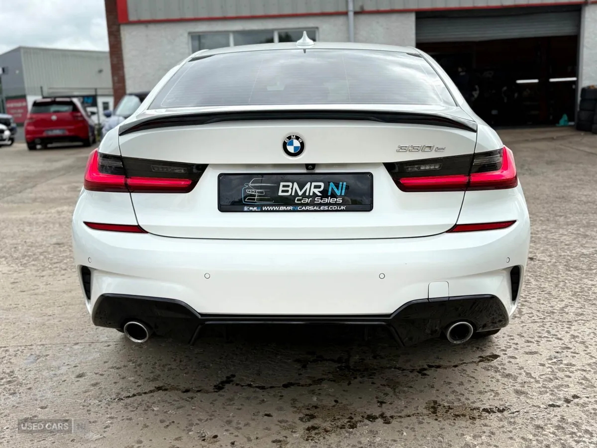 2019 BMW 330 M SPORT AUTO HYBRID - Image 5