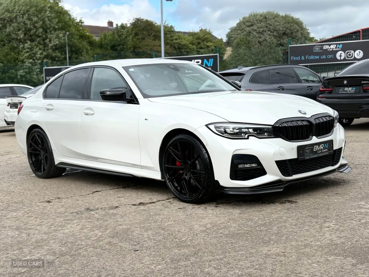 2019 BMW 330 M SPORT AUTO HYBRID - Image 1