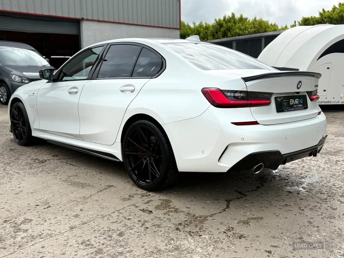 2019 BMW 330 M SPORT AUTO HYBRID - Image 6