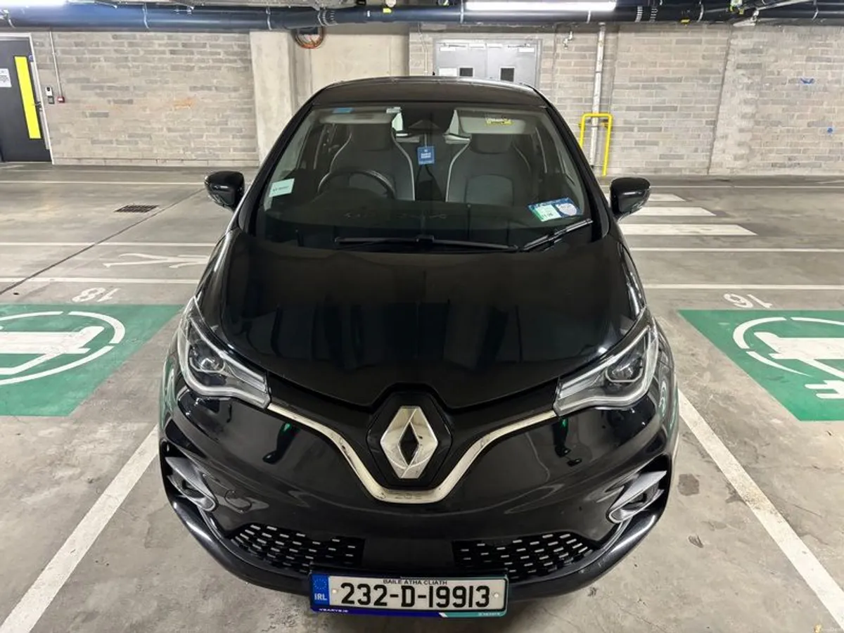 2023 Renault Zoe - Image 1