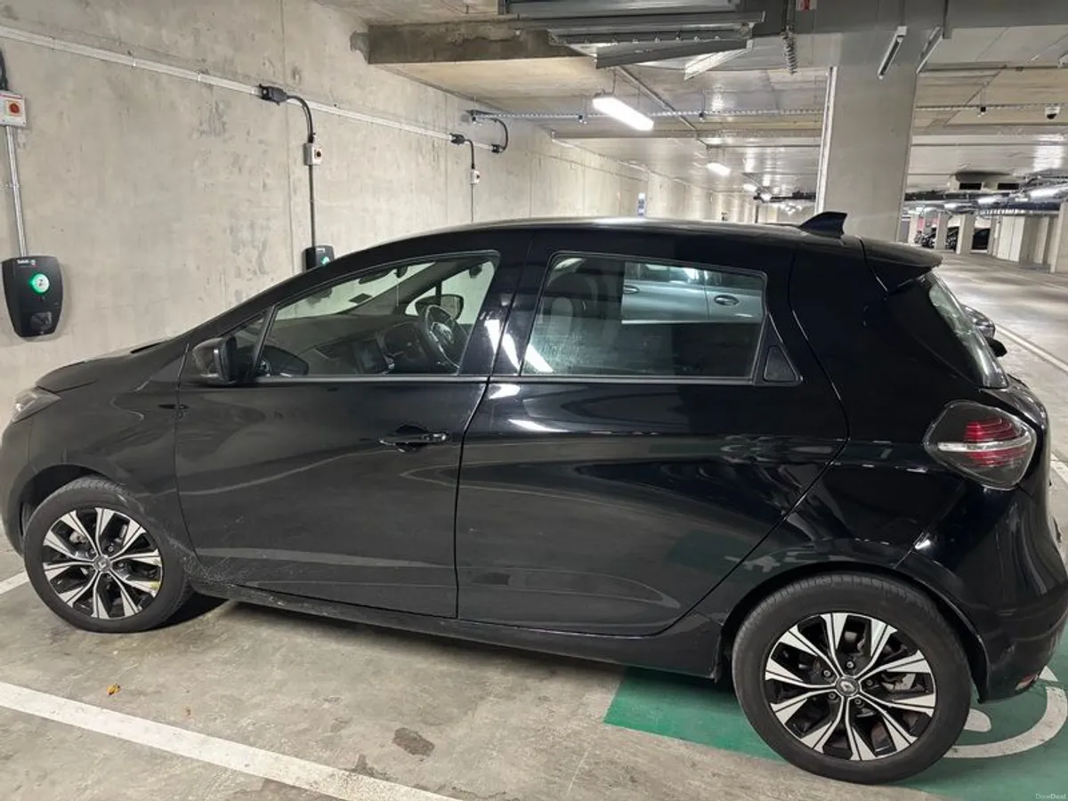 2023 Renault Zoe - Image 3