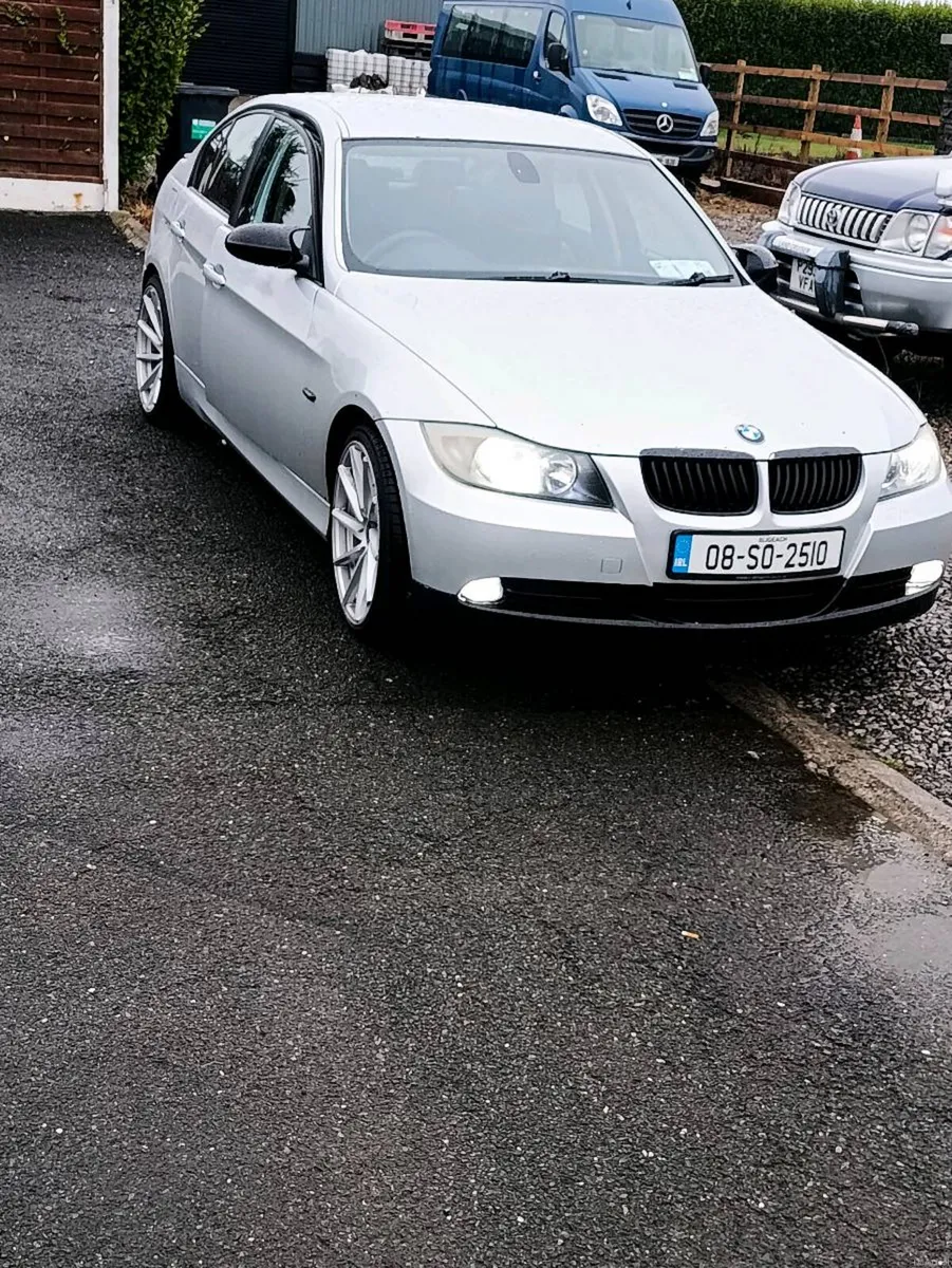 BMW 2008 318 €2750 - Image 2