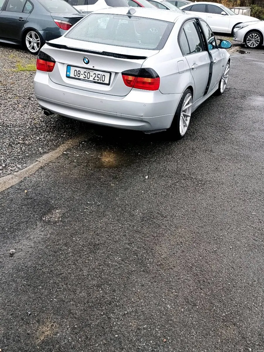 BMW 2008 318 €2750 - Image 3