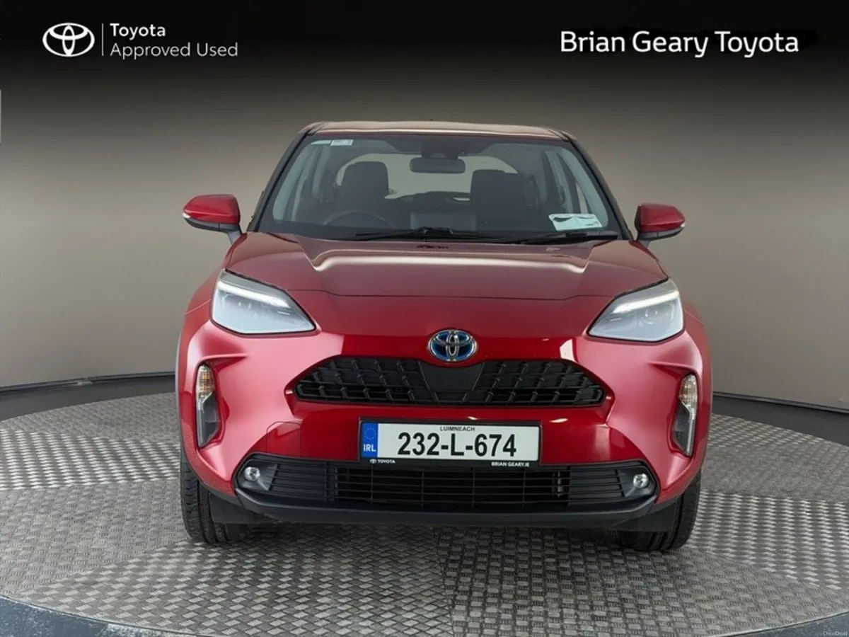 Toyota Yaris Cross LUNA HYBRID - Image 5