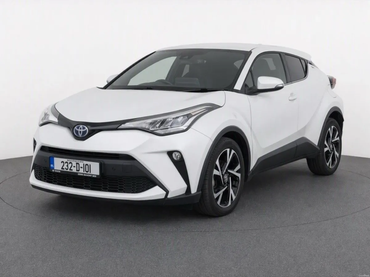 Toyota C-HR Sport Hybrid - Image 6