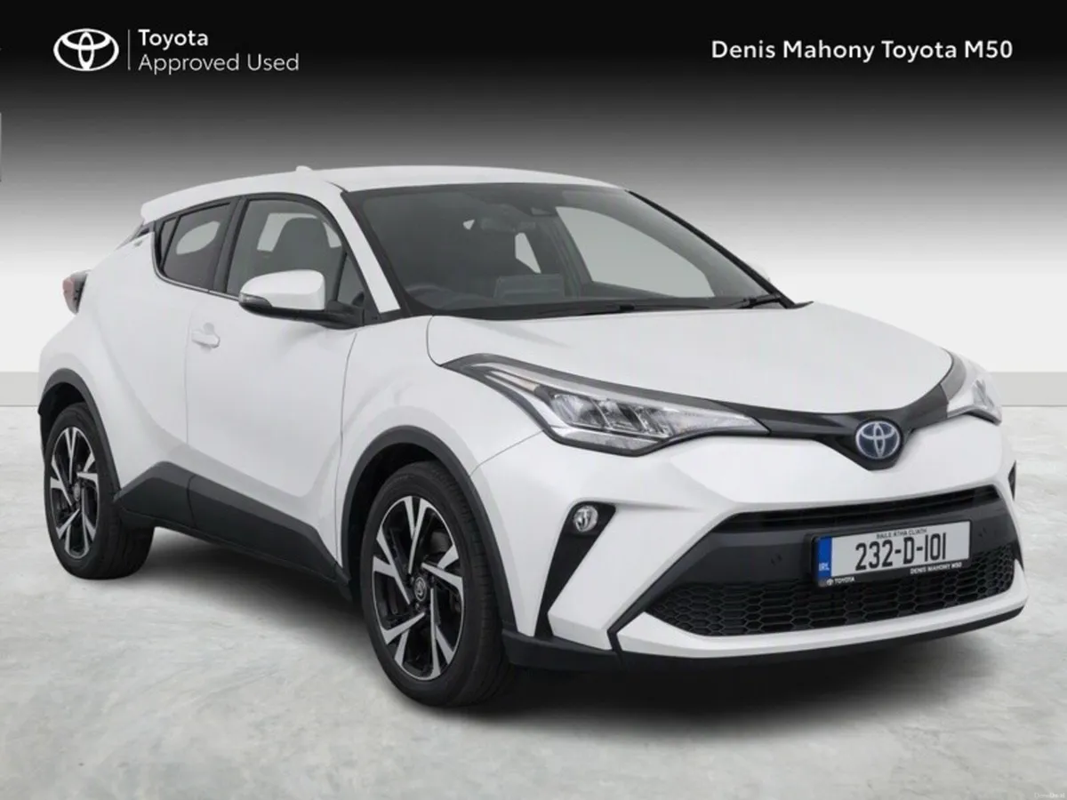 Toyota C-HR Sport Hybrid - Image 1