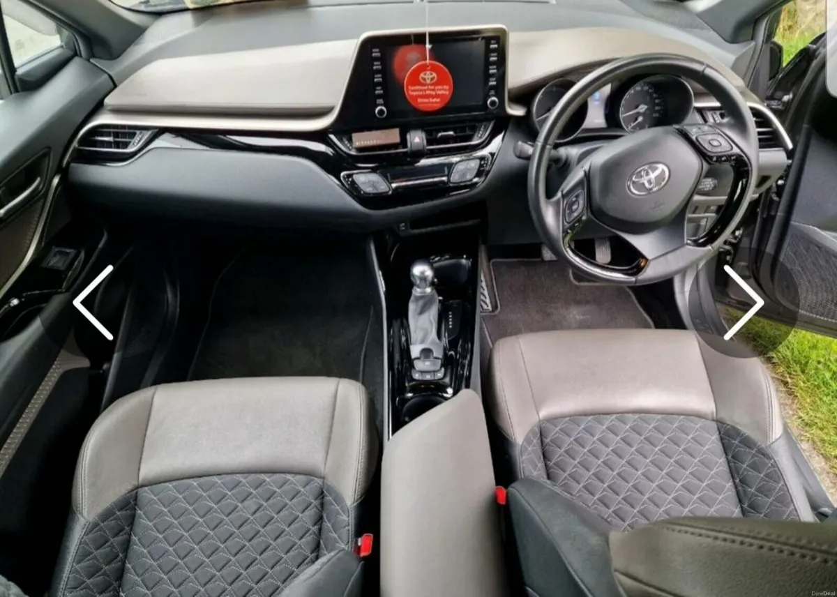Toyota C-HR SOL  2020 - Image 5