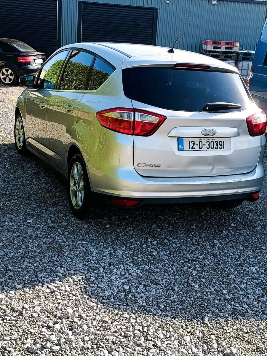 Ford C-max 1.6 Diesel 2012 €1300 - Image 2
