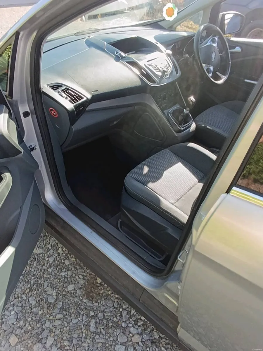 Ford C-max 1.6 Diesel 2012 €1300 - Image 6