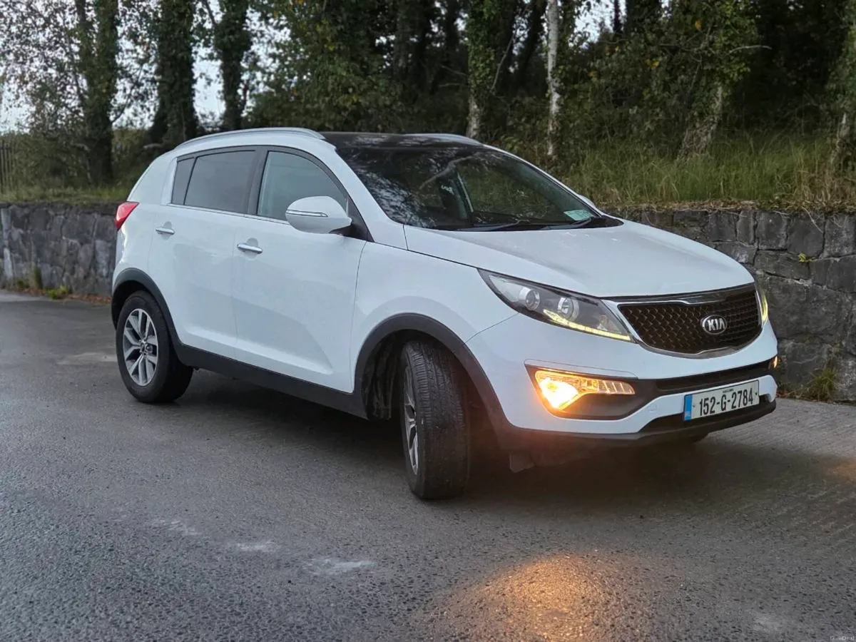 💥KiA sportage💥 - Image 1
