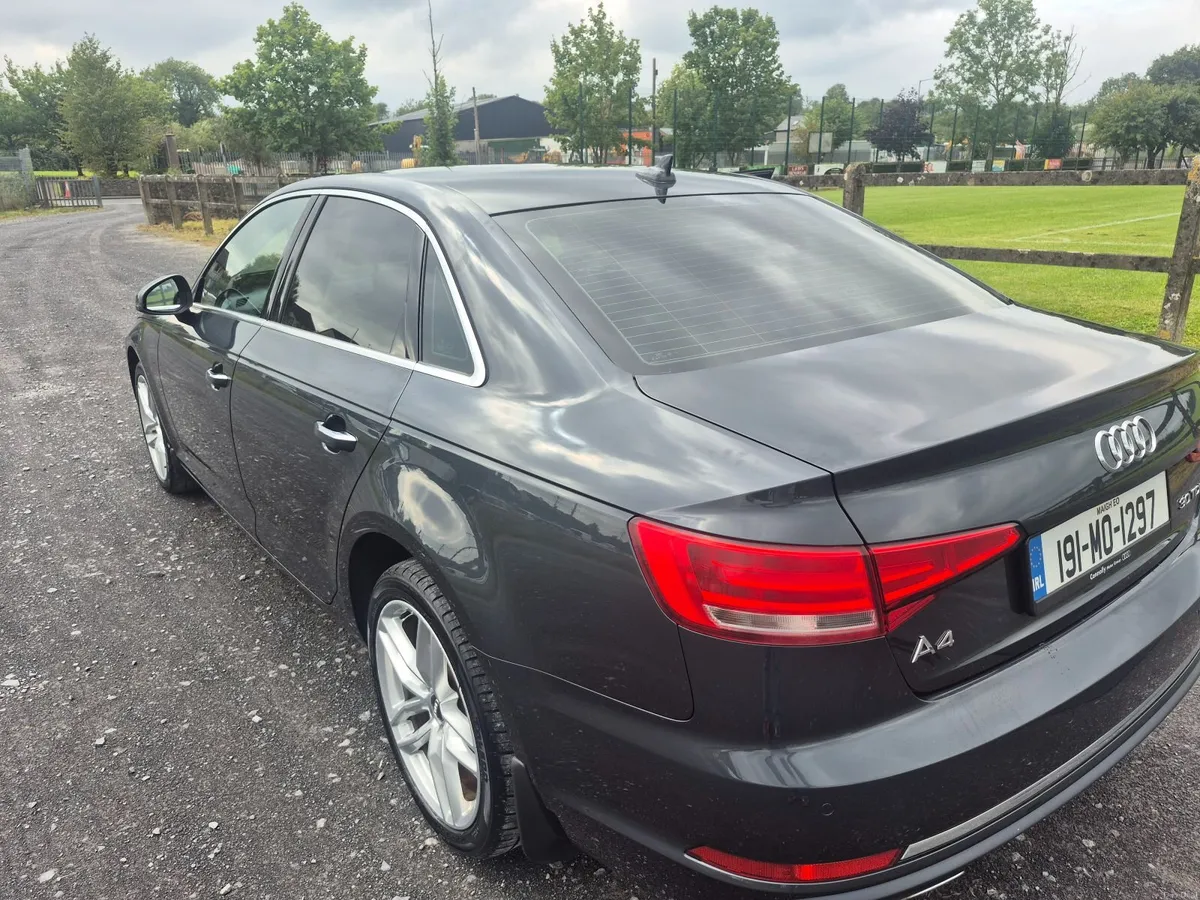 Audi A4 LIMOUSINE 2.0 TDI 122 S-TRONIC SE 4DR AUTO - Image 3