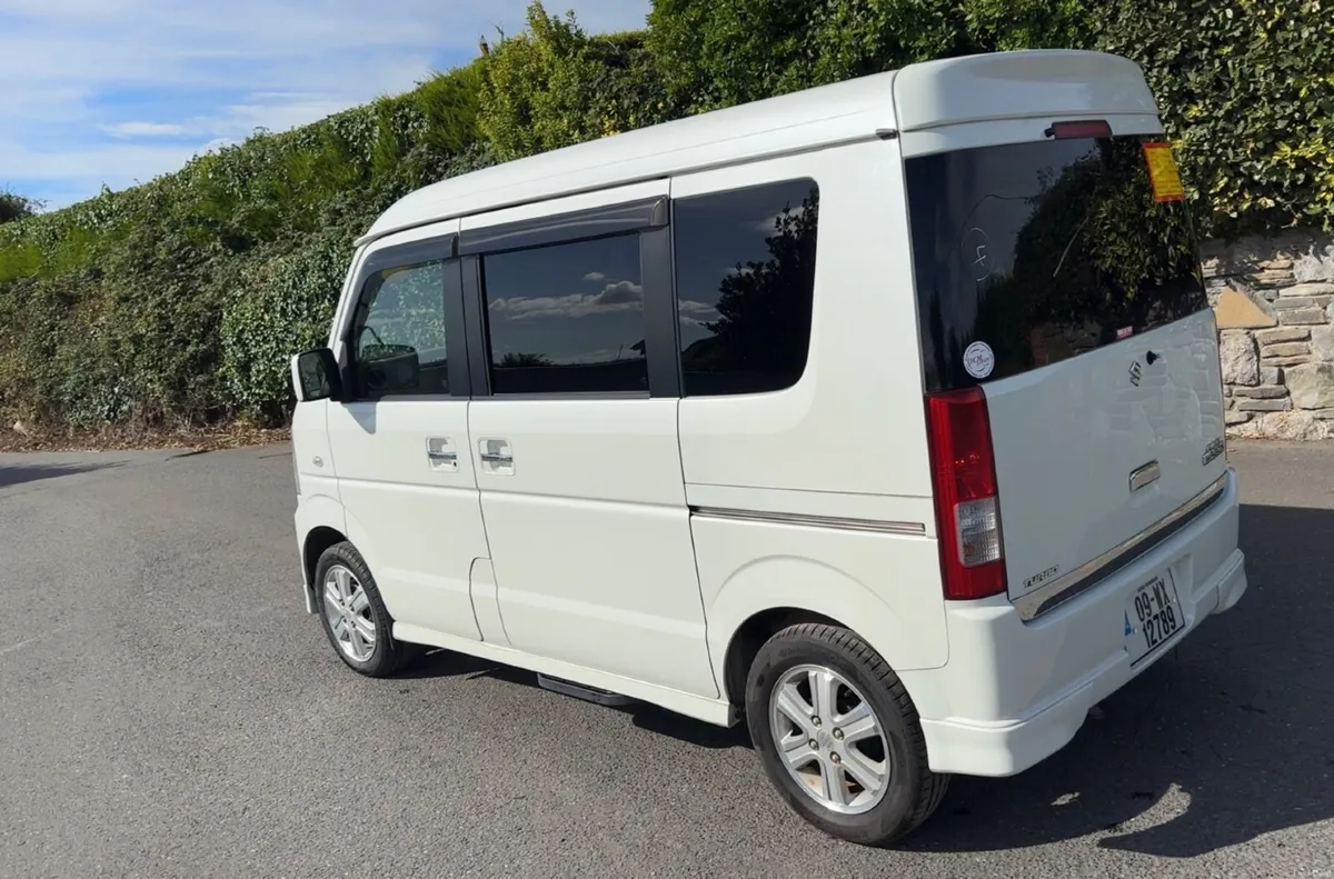 Suzuki Every wagon turbo special  Nct and tax - Image 3