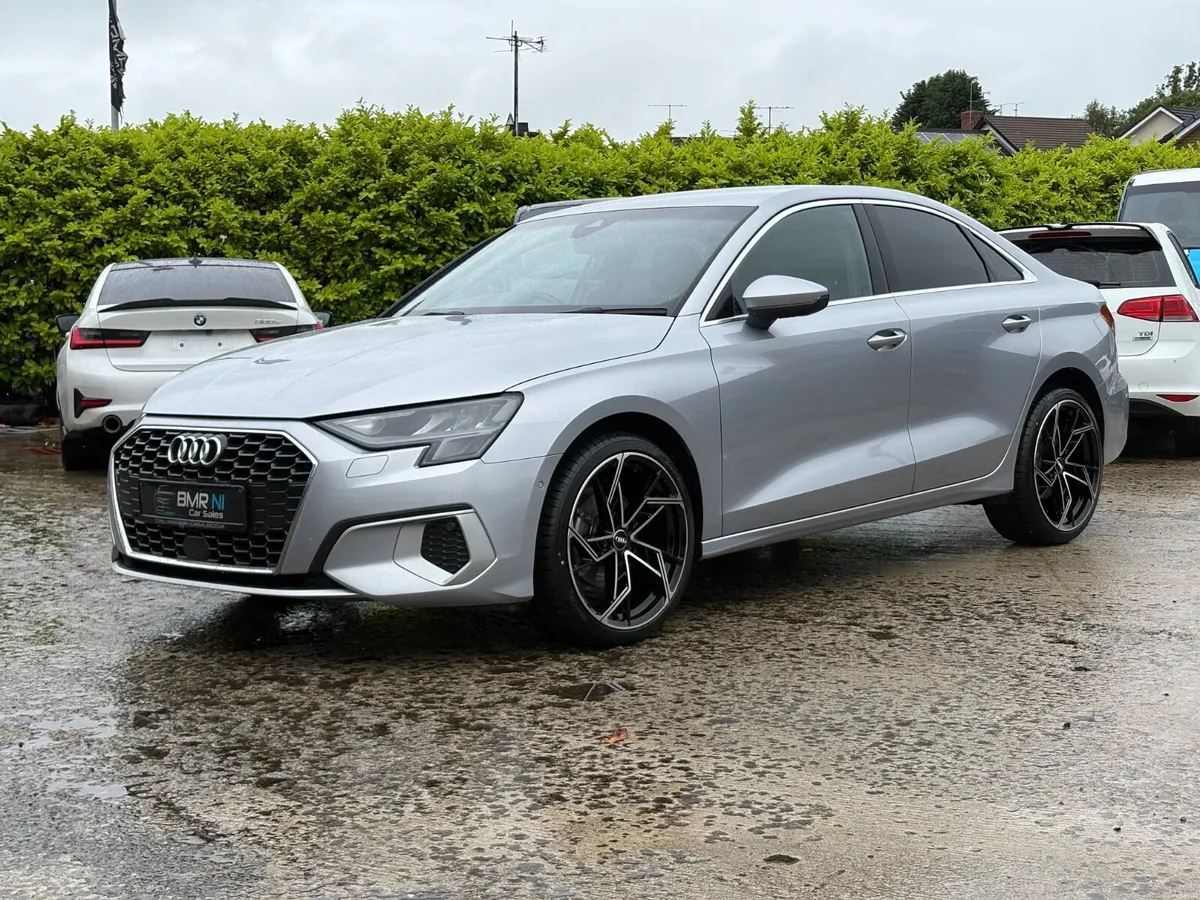 2022 AUDI A3 2.0TDI SPORT - Image 3