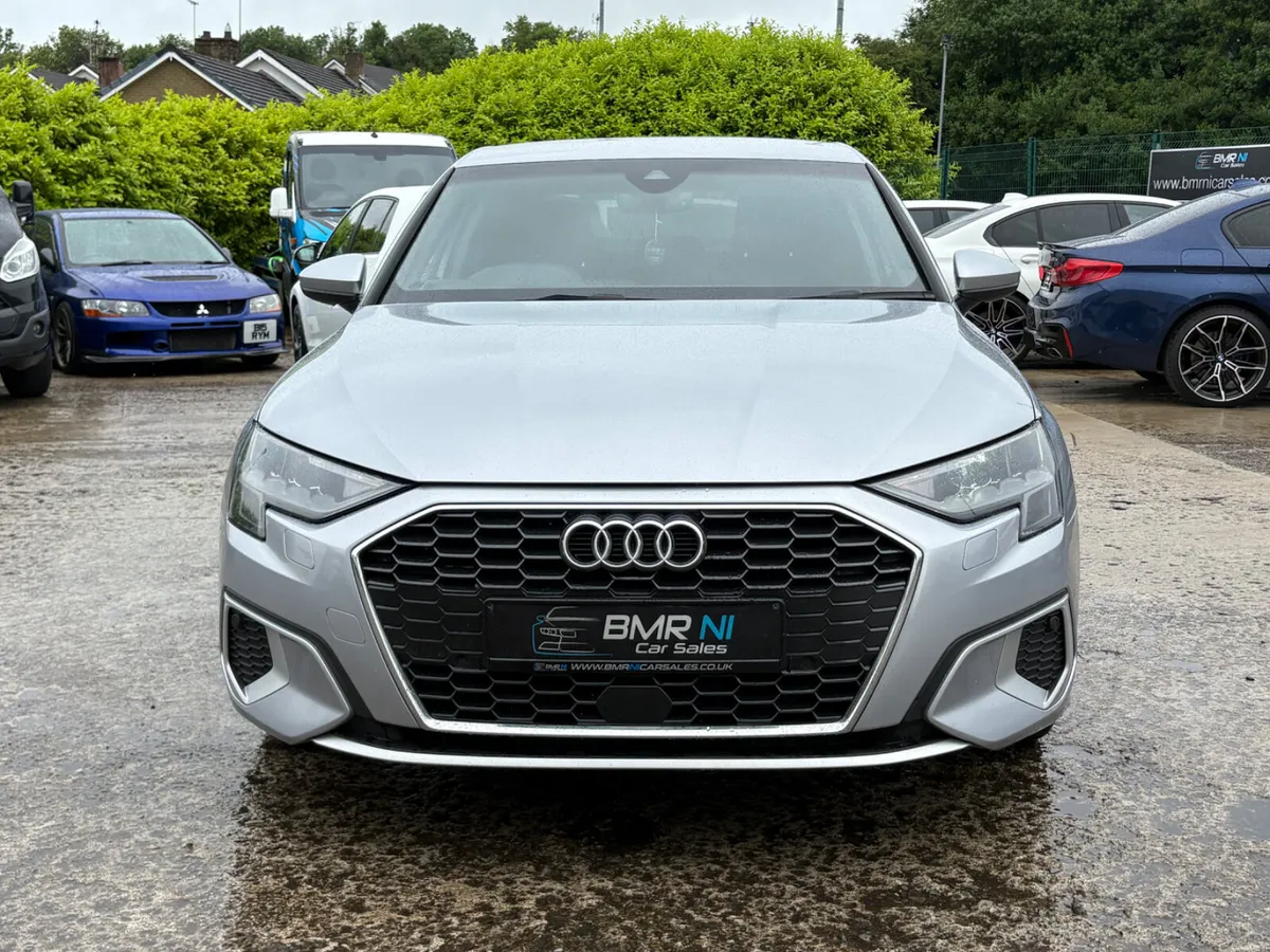 2022 AUDI A3 2.0TDI SPORT - Image 2