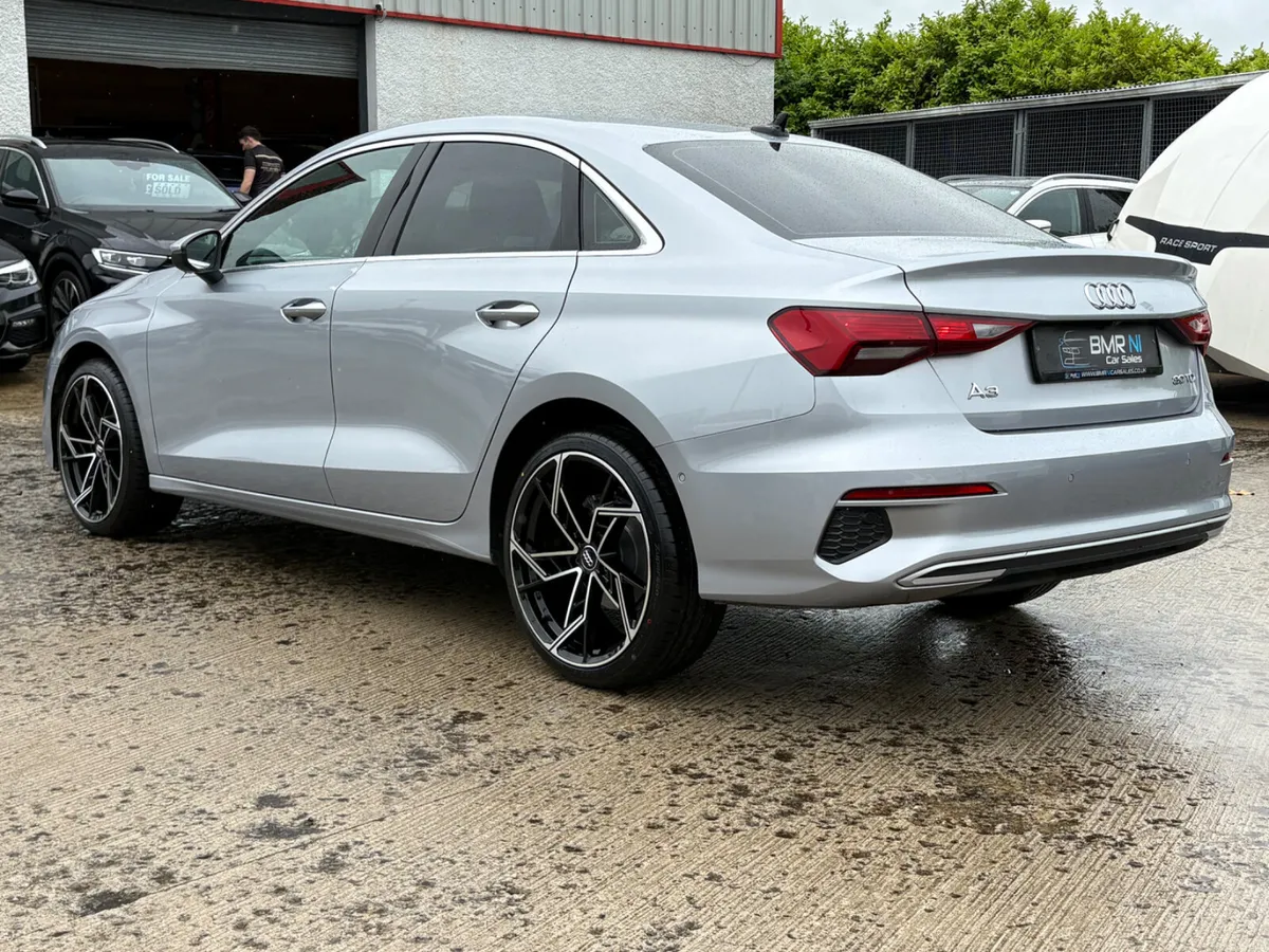 2022 AUDI A3 2.0TDI SPORT - Image 6